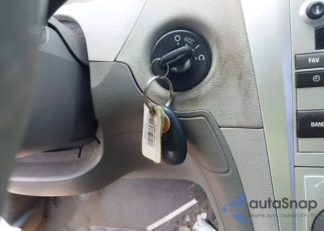 2011 Chevrolet Malibu Ls из США, поврежденный, VIN 1G1ZB5E15BF110616